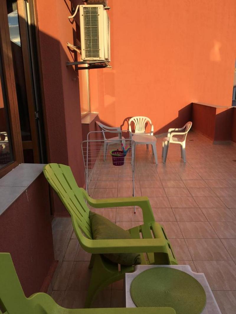 Appartamento Arizona Del Mar Pomorie Esterno foto