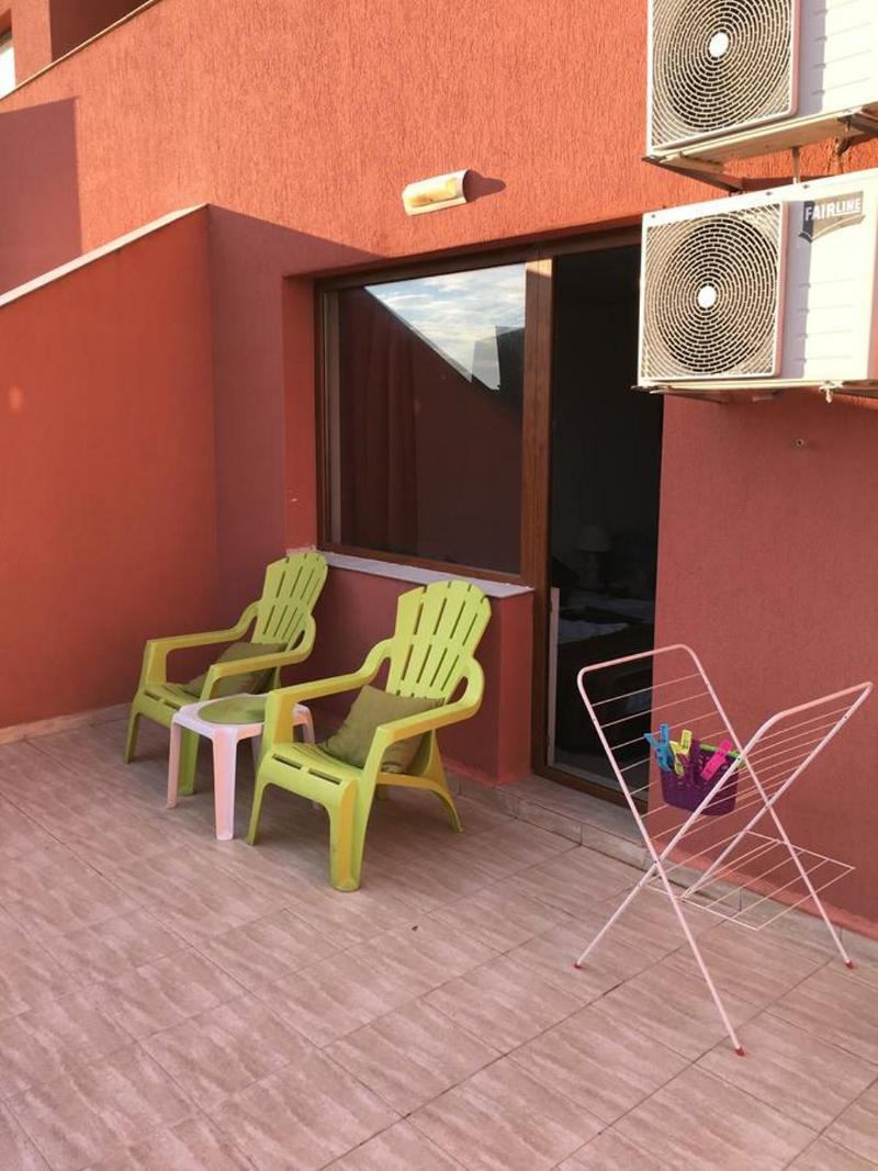 Appartamento Arizona Del Mar Pomorie Esterno foto