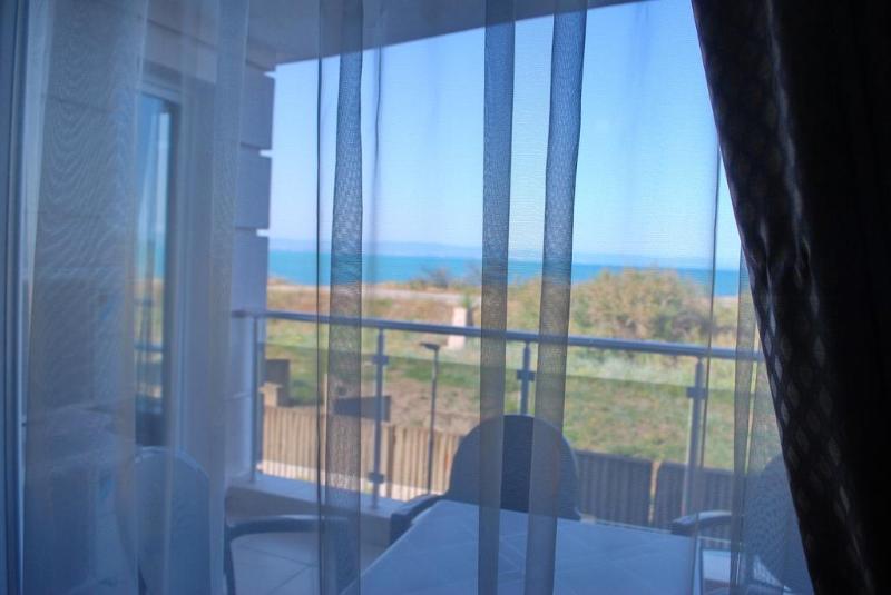 Appartamento Arizona Del Mar Pomorie Esterno foto