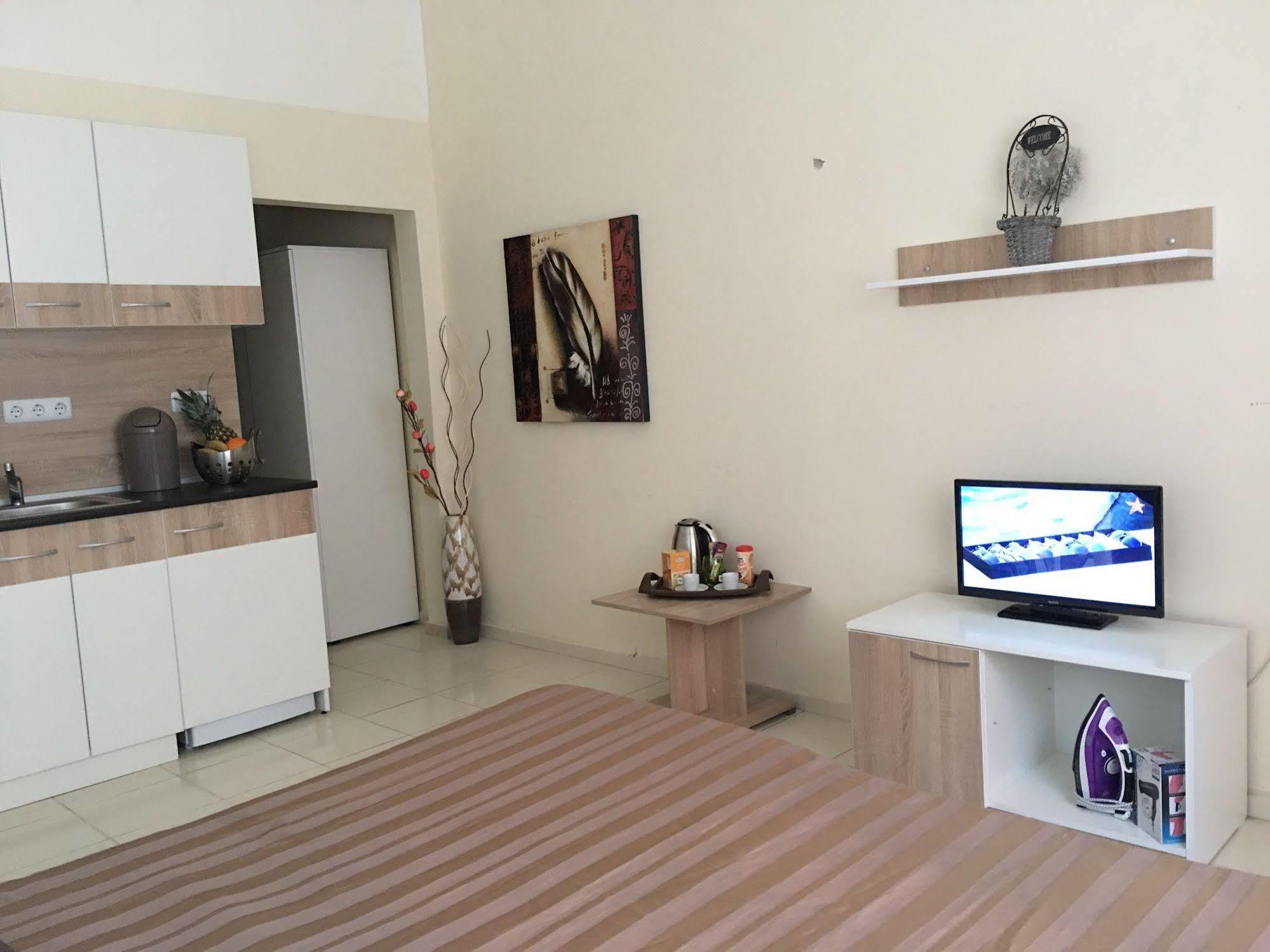 Appartamento Arizona Del Mar Pomorie Esterno foto