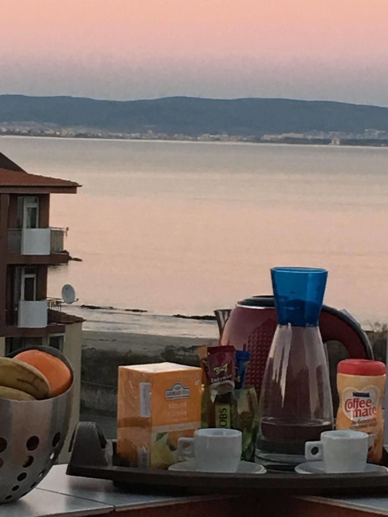 Appartamento Arizona Del Mar Pomorie Esterno foto