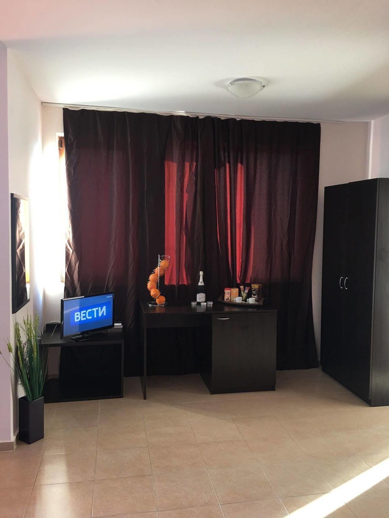 Appartamento Arizona Del Mar Pomorie Esterno foto