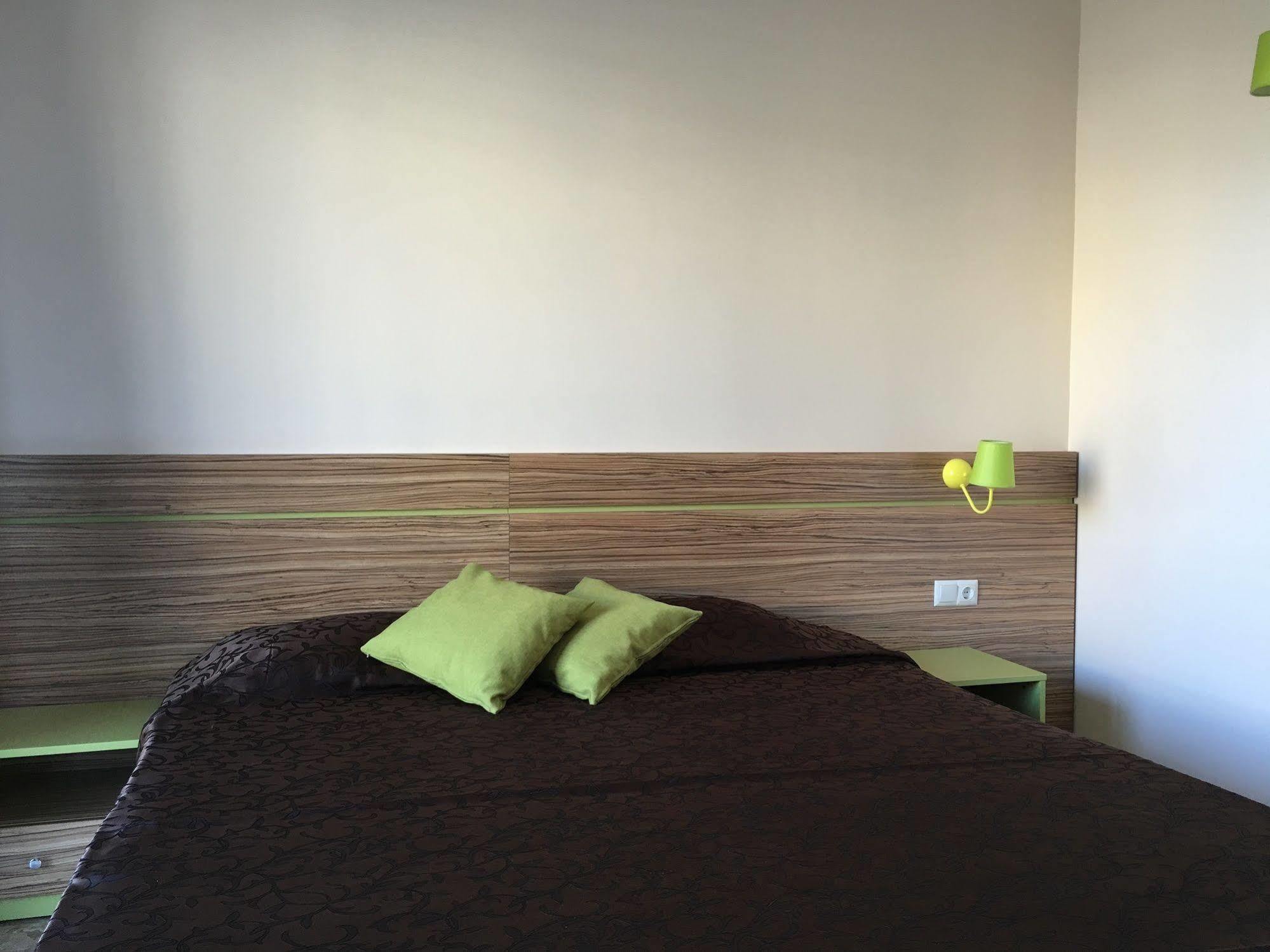 Appartamento Arizona Del Mar Pomorie Esterno foto