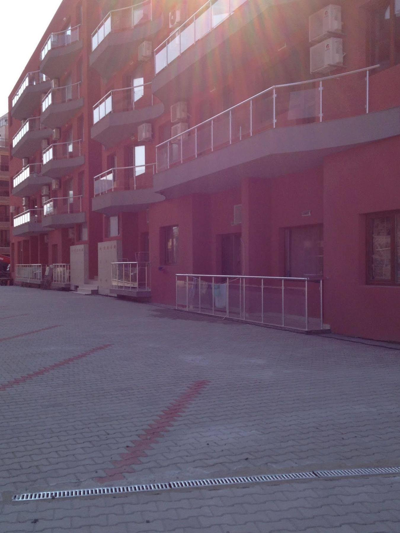 Appartamento Arizona Del Mar Pomorie Esterno foto