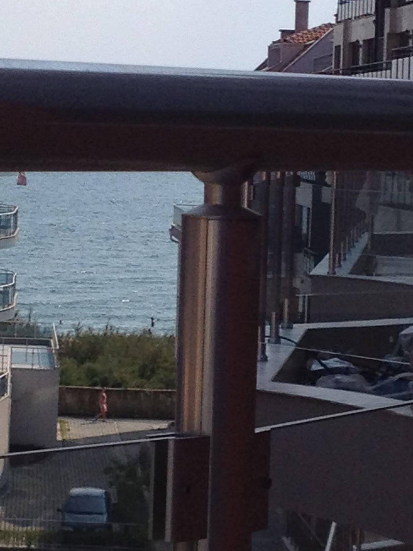 Appartamento Arizona Del Mar Pomorie Esterno foto