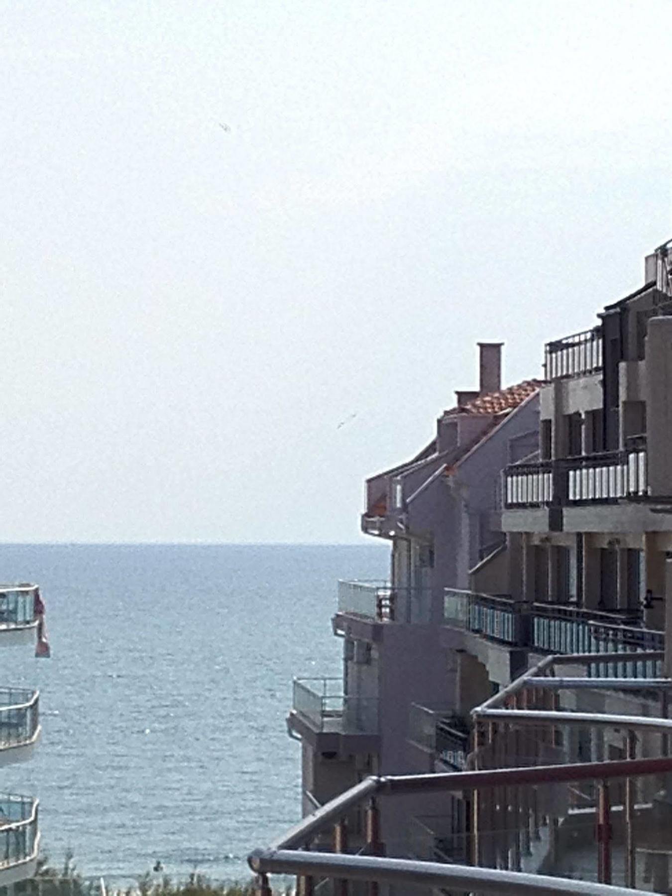 Appartamento Arizona Del Mar Pomorie Esterno foto