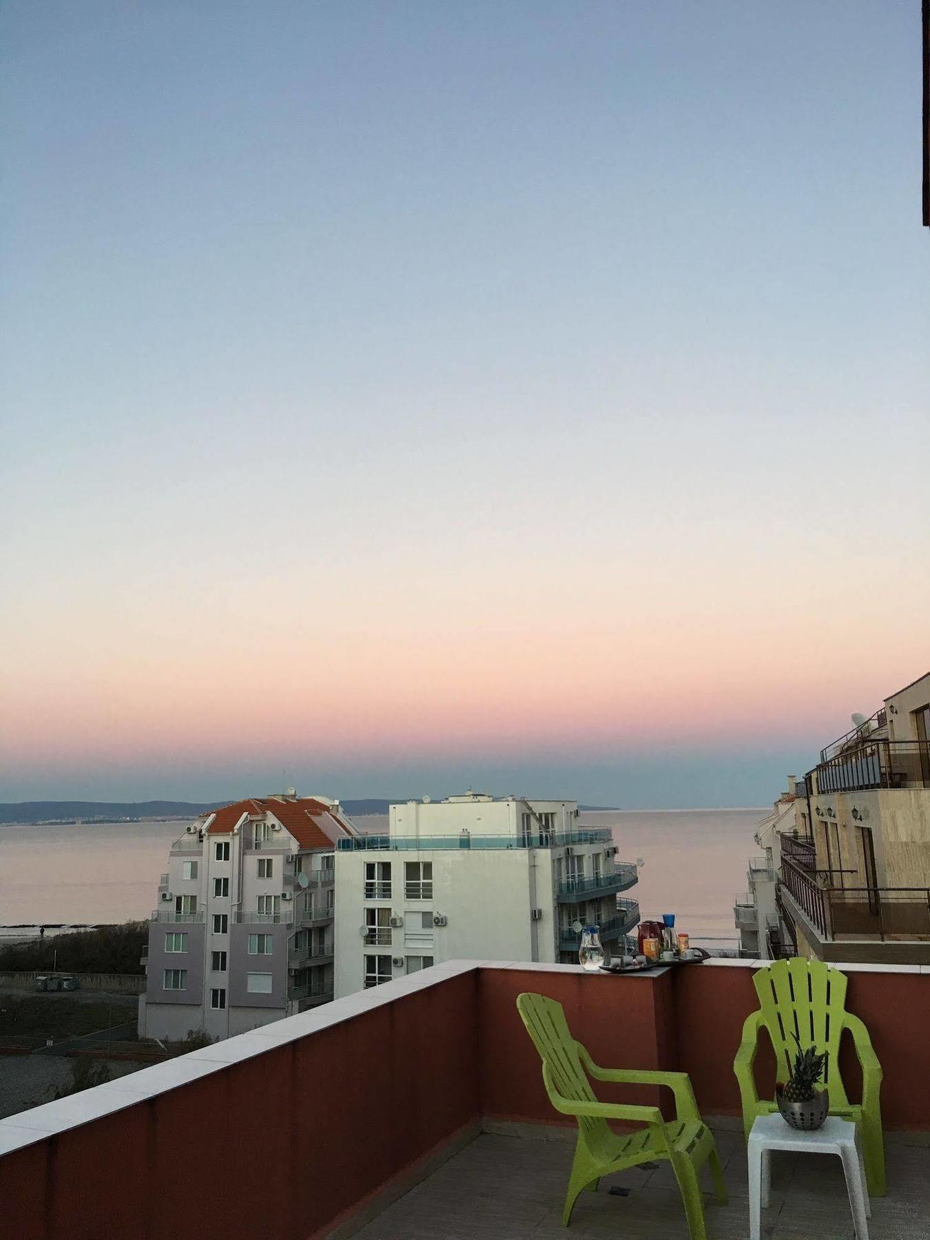 Appartamento Arizona Del Mar Pomorie Esterno foto